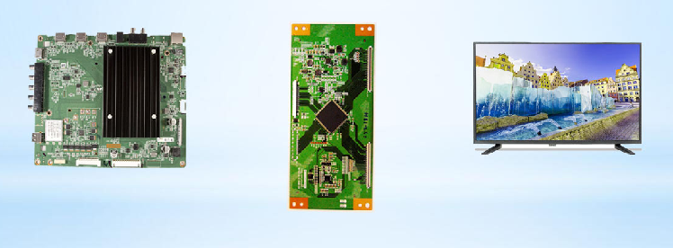 基于AL3/EG4 TV TCON解決方案